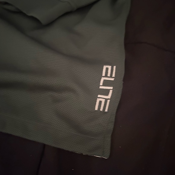 Nike Men’s Large Michigan State Spartans Team Issued Full-Zip Jacket Warm Up - Picture 7 of 7